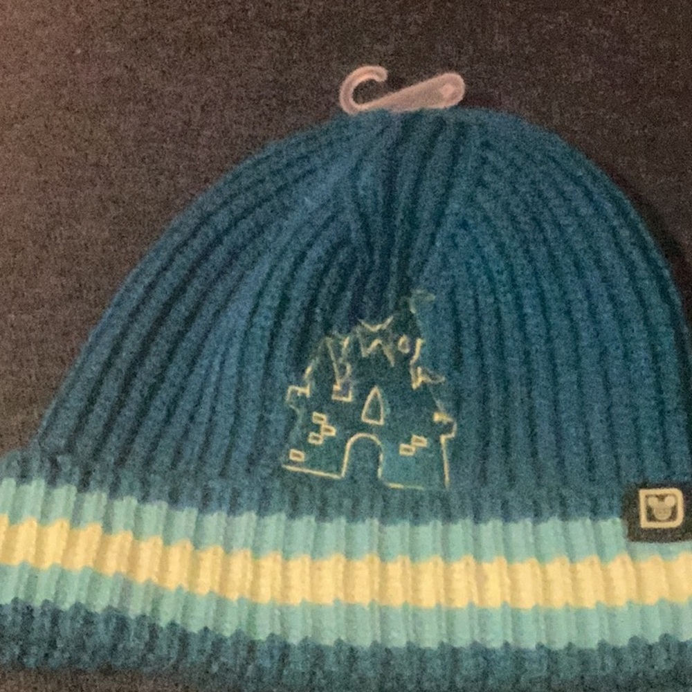 Disney beanie hat